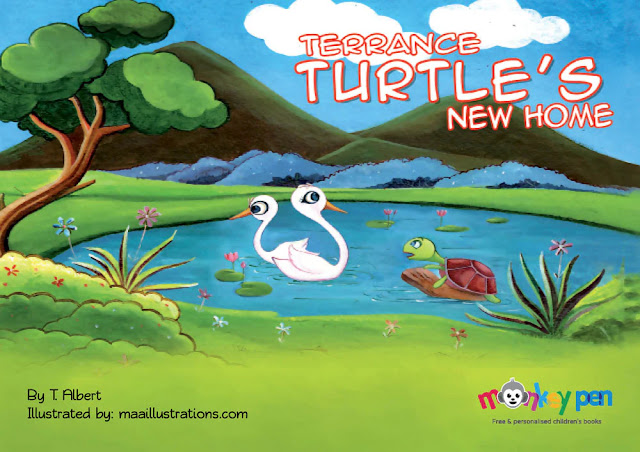 ance Turtles New Home story