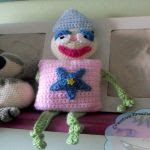 patron gratis payaso amigurumi | free amigurumi pattern clown