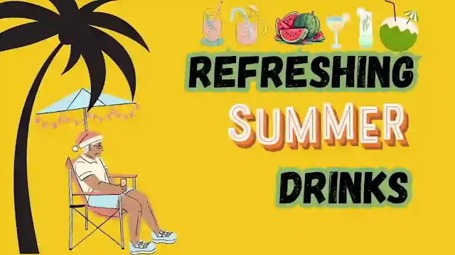 Discover the best recipes and tips to create delightful summer beverages that will keep you refreshed all season long.