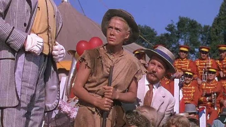 Annie La Reine Du Cirque 1950 zone telechargement