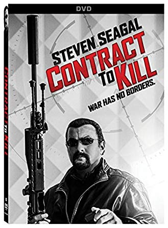 Contract To Kill (2018) Dual Audio 720p BluRay HD [Hindi + English]