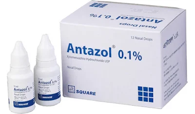 Antazol®Nasal Drops