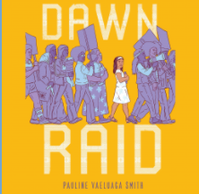 audiobook cover of Dawn Raid