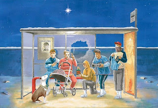 Chav Nativity