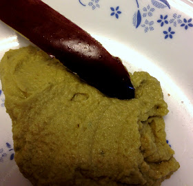 #MeatlessMonday Guacammous: Guacamole + Hummous = Brilliant