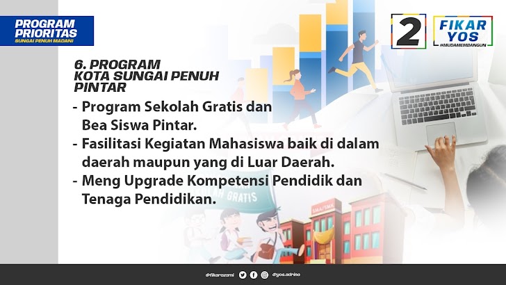 Ucapkan Selamat Hari Guru, Kedepan Fiyos Akan Upgrade Kompetensi Pendidik dan Tenaga kependidikan 