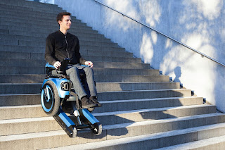 Automatic Stair Climbing Wheelchair Market