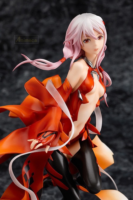 FIGURA INORI YUZURIHA GUILTY CROWN