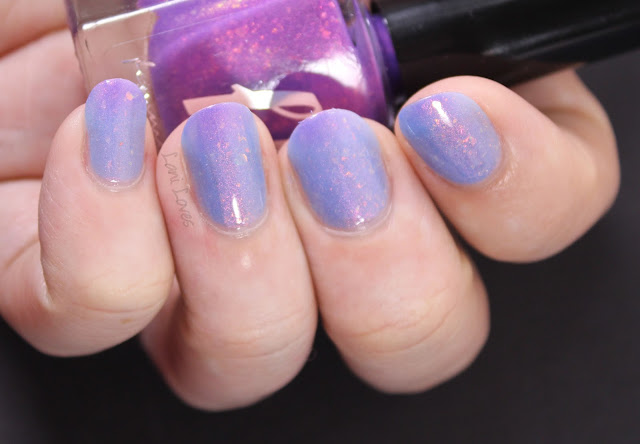 Femme Fatale Fates Bound Together Nail Polish Swatches & Review