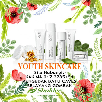 Youth skincare