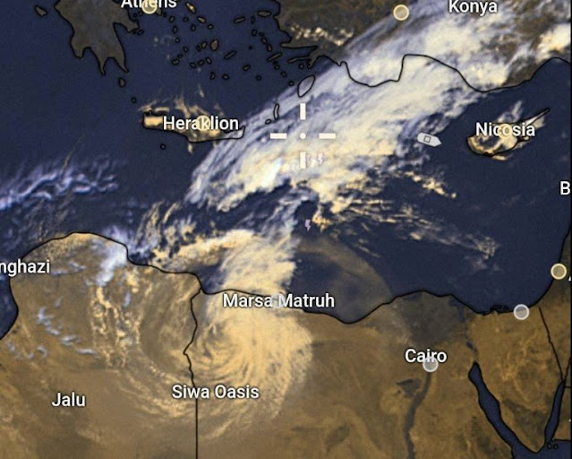 استمرار عاصفة دانيال.. الأرصاد تكشف عن حالة الطقس اليوم الأربعاء - الناشر المصرى