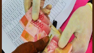 Dugaan Pemotongan BLT Dana Desa Wangunsari Sukabumi Oleh Oknum RW Menuai Sorotan Publik