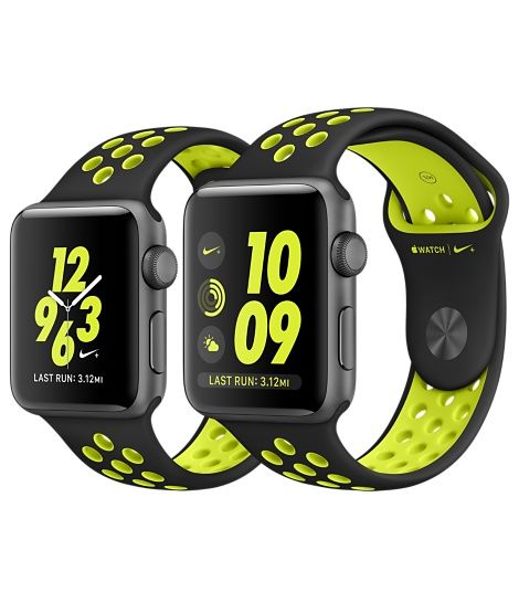 APPLE'S NIKE+ WATCH LAUNCHES ON OCTOBER 28TH