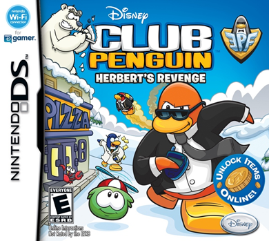 Club Penguin Mayhem: Club Penguin Elite Puffle