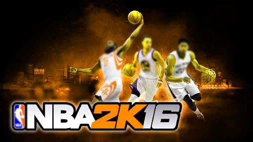 NBA 2K16 Mod Apk