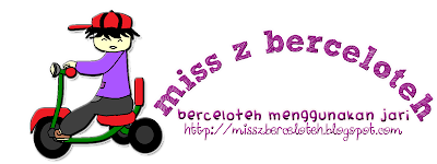 miss Z berceloteh