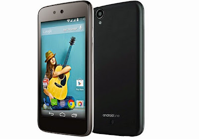 Cara Root Nexian Journey One (Android One) Tanpa PC