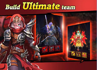 Game Final Clash 3D Fantasy Apk MMORPG Hack