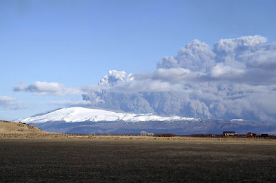 Photo of Volcanic Eruption