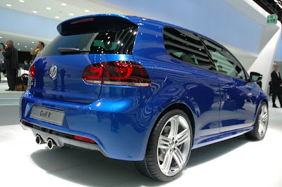 Volkswagen (VW) Golf R20