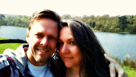 Trentham, countryside, couple