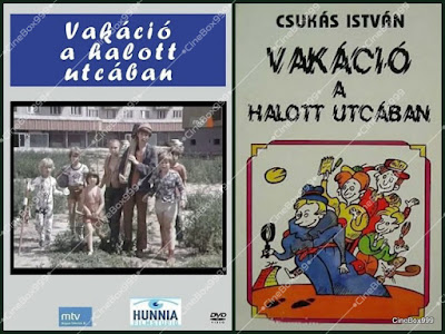 Каникулы на пустынной улице / Vakáció a halott utcában. 1978.