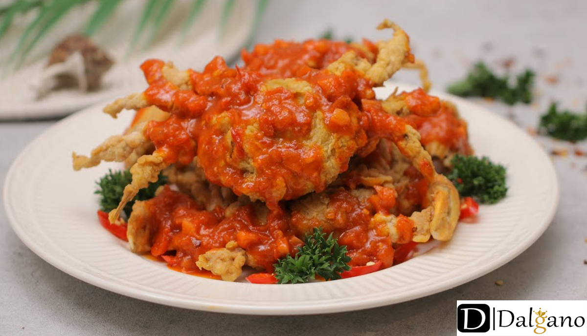 Recipes Soka Crab North Kalimantan Culinery