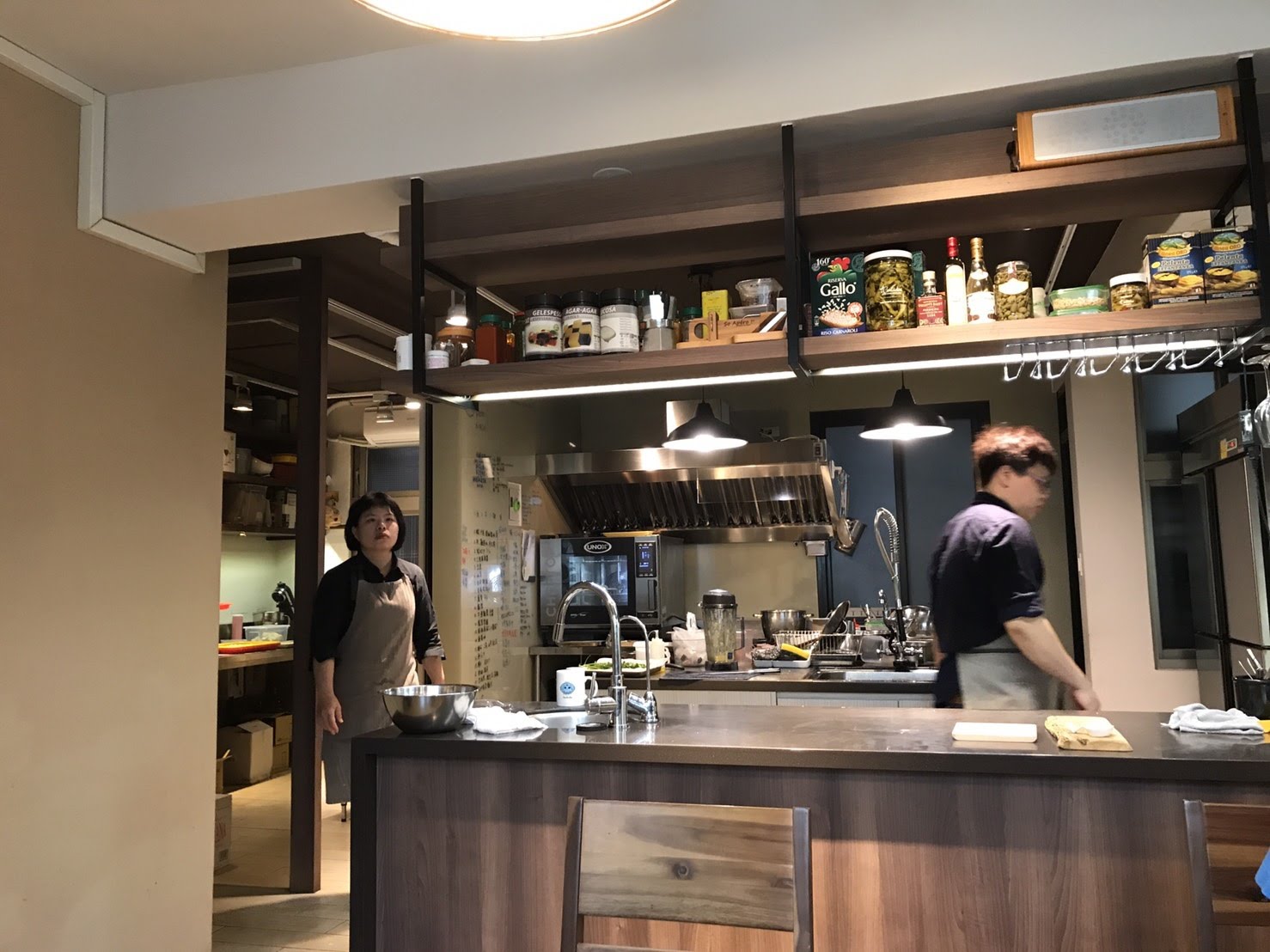 永和美食餐廳。Roy's Food Lab羅義生活