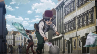 進撃の巨人 アニメ 88話 完結編 前編 Attack on Titan Episode 88