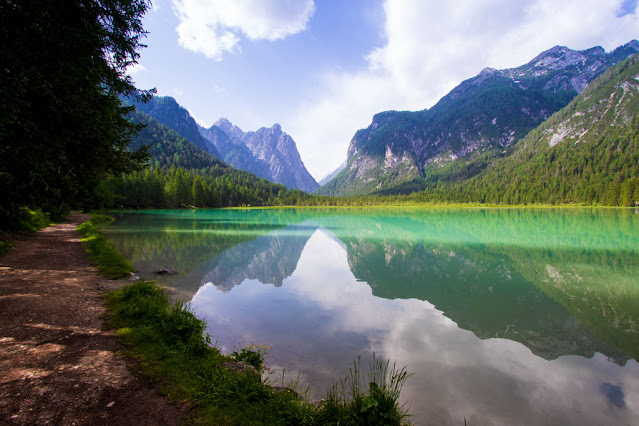 Lago di Dobbiaco