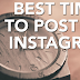 What Time is the Best to Post On Instagram