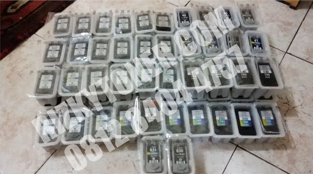 Jual beli cartridge bekas tangerang