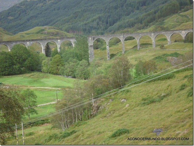 Glenfinnan. Acueducto-DSC00085