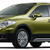 2014 Suzuki SX4 S-Cross Price and Specs