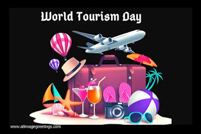 happy world tourism day