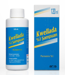 KWELLADA 5% Lotion لوشن