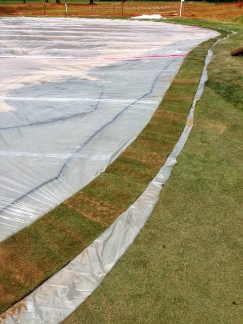 Landscaping Tarps