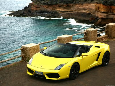 Lamborghini Gallardo LP560 4 Spyder 2009 1280x960 wallpaper 03