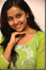 Sri Divya latest Gorgeous photos Mallela Tiramlo press meet