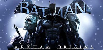 Batman Arkham Origins v1.2.1 + data APK