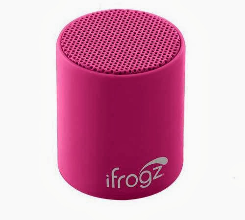 iFrogz Coda Pop Portable Bluetooth Speaker