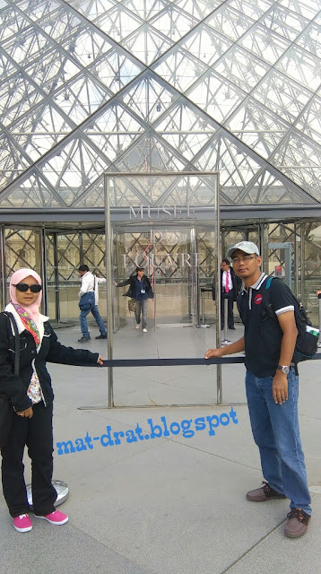 Tempat Menarik di Paris