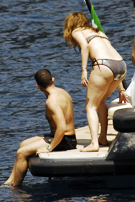 Jennifer Lopez Swimsuit