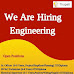 Tirupati: We Are Hiring below position in Engineering