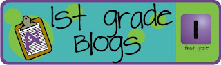 First Graders Blogging