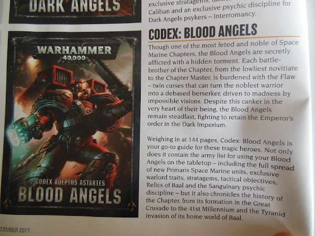 Codex Blood Angels