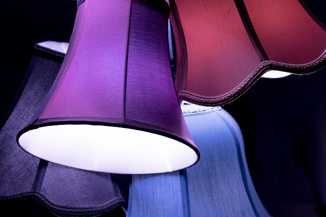 modern lamp shade