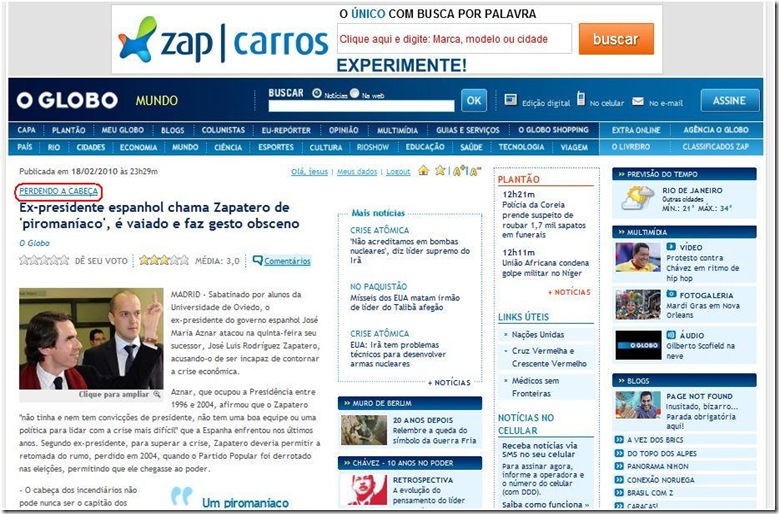 ogloboaznarro