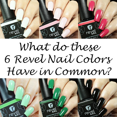 Revel Nail Swatches