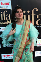 Samantha Ruth Prabhu Looks super cute in a lovely Saree  Exclusive 21.JPG